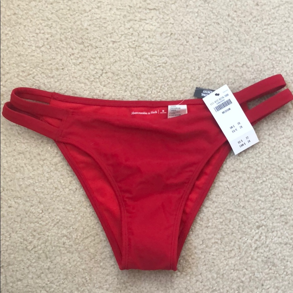 Abercrombie & Fitch swim suit bottoms